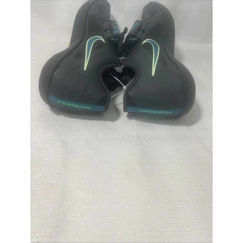 Nike Zoom Rival SD 4 Rotational Black Throwing Shoes 2 FZ9665-001 Men's Size 4.5